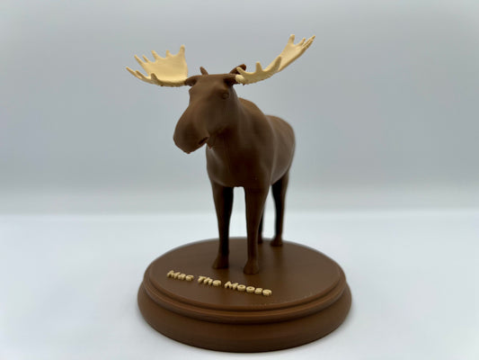 Mac The Moose