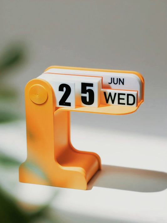Desk Flip Calendar