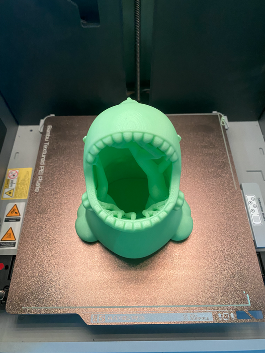 Dinosaur T-REX Pencil Holder