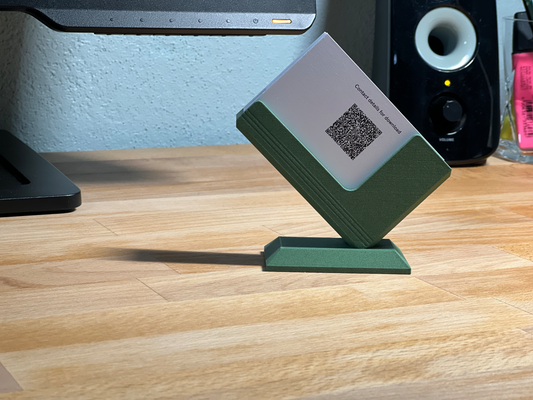 Business Card Holder