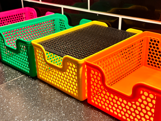 Eternity Labs Stacking Storage Basket 140x200mm