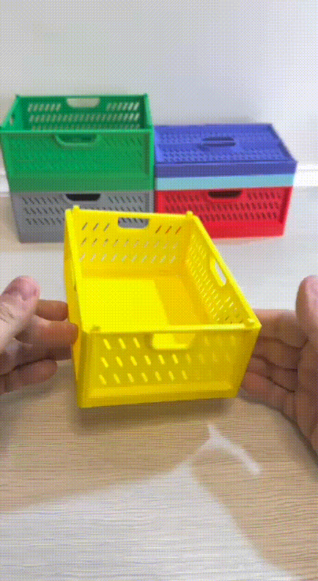Collapsible Stack Organizer