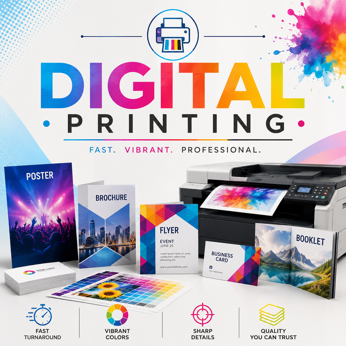 Digital Printing