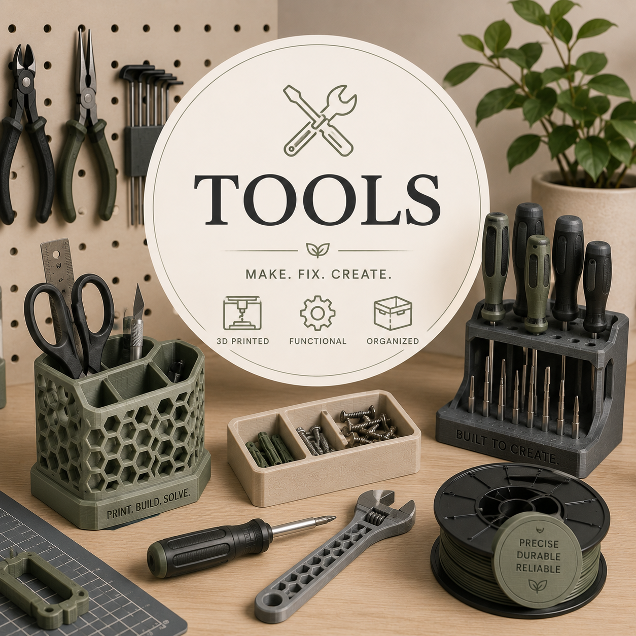 3D Tools