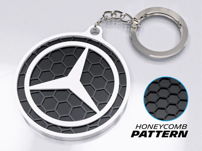 Car keychain