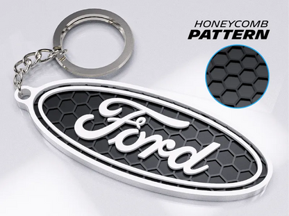 Car keychain