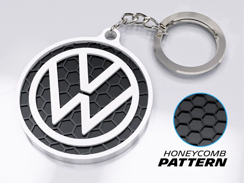 Car keychain