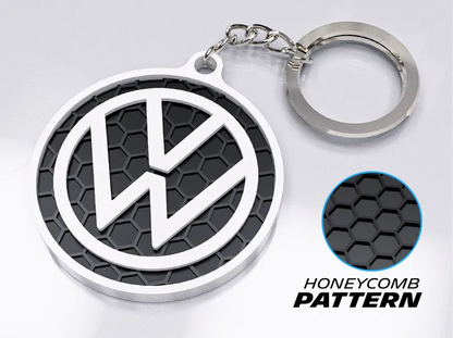 Car keychain