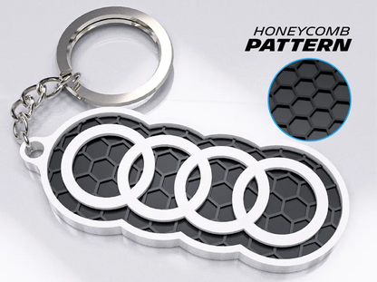 Car keychain