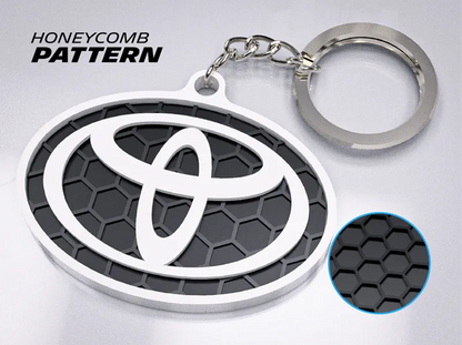 Car keychain