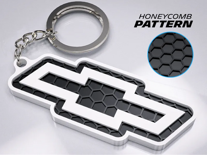 Car keychain