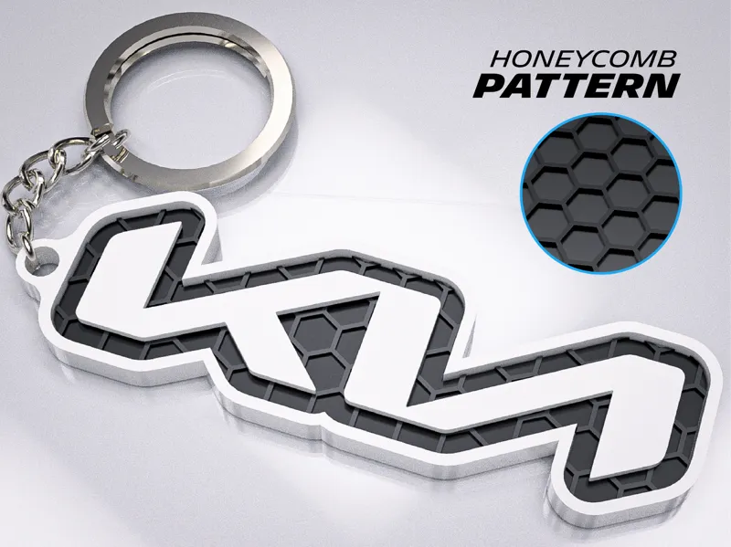 Car keychain