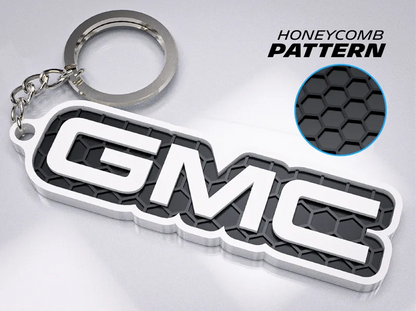 Car keychain