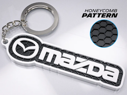 Car keychain