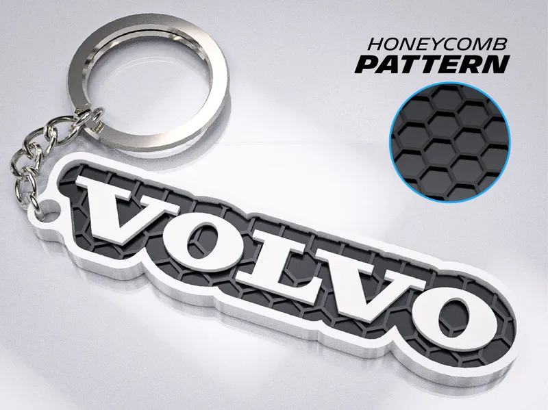 Car keychain