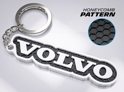 Car keychain
