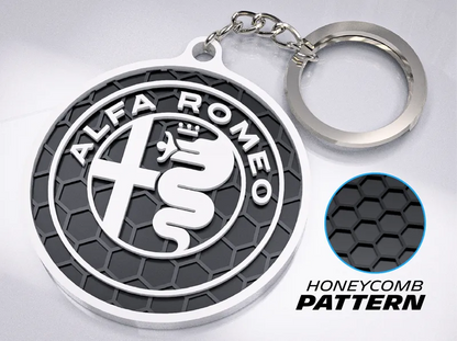Car keychain