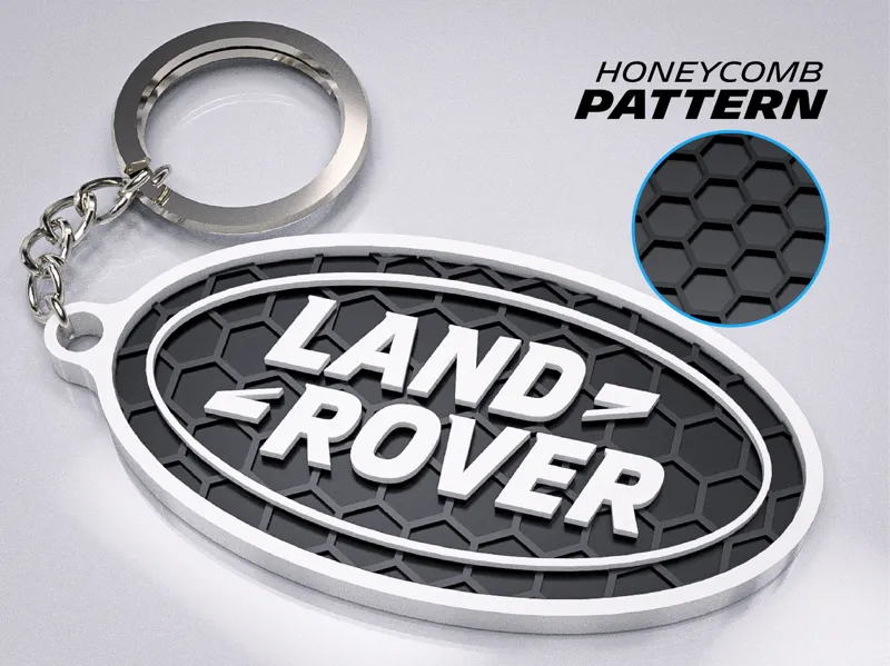 Car keychain