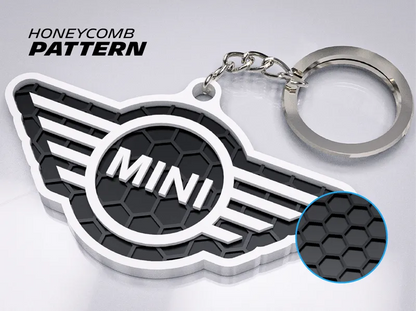 Car keychain