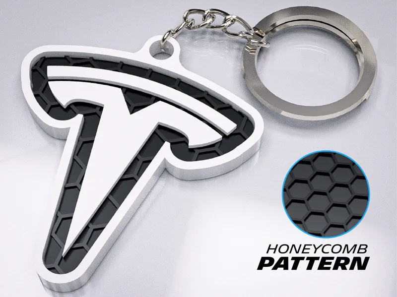 Car keychain