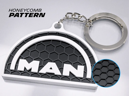 Car keychain