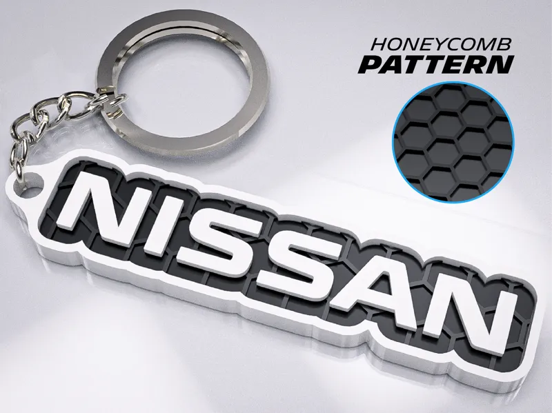 Car keychain