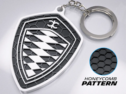 Car keychain