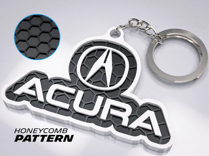 Car keychain