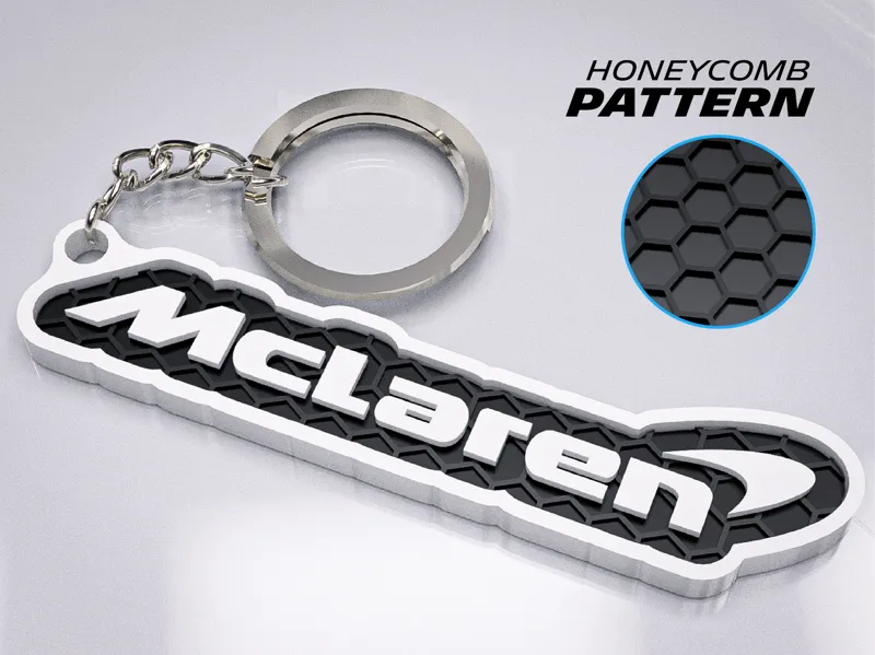 Car keychain