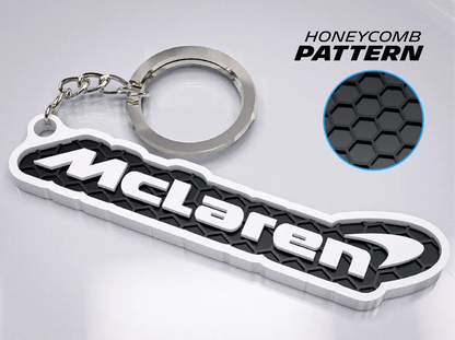 Car keychain