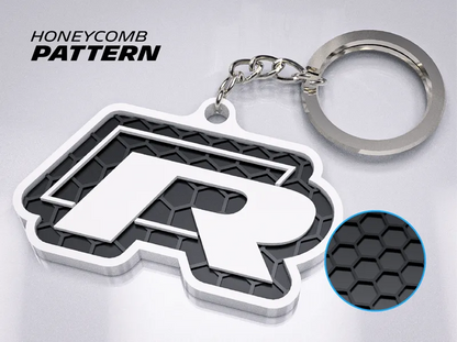 Car keychain