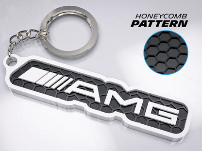 Car keychain