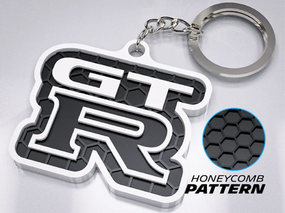 Car keychain