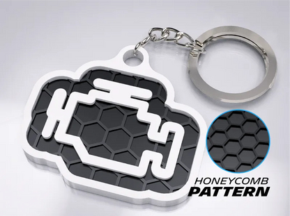 Car keychain