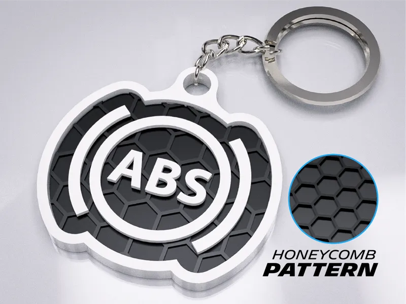 Car keychain