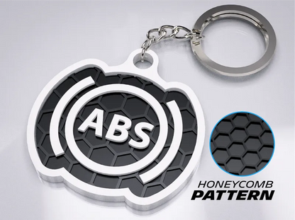 Car keychain