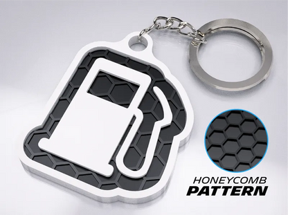 Car keychain