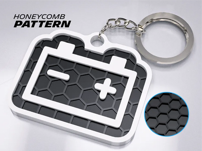 Car keychain
