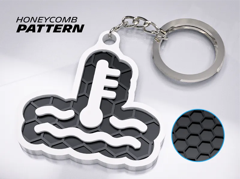Car keychain