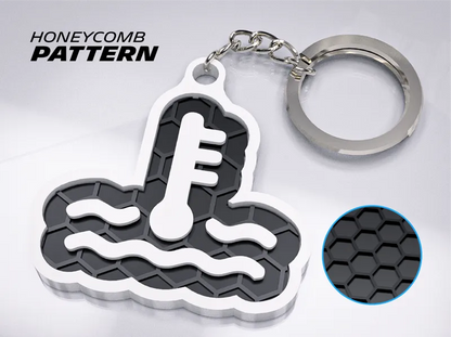 Car keychain