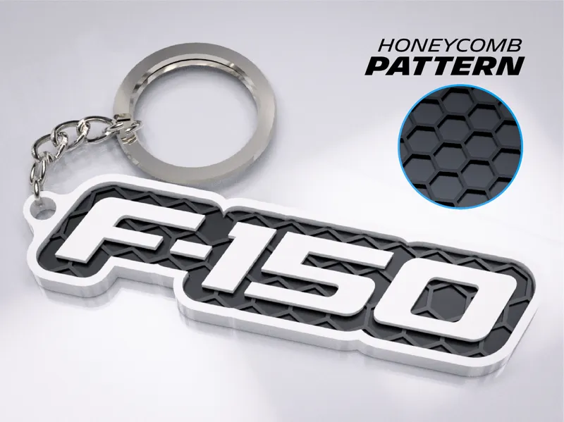 Car keychain