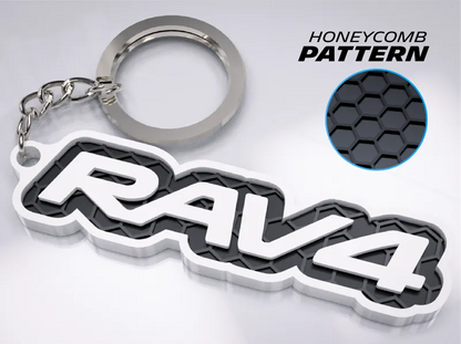 Car keychain