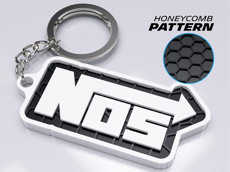Car keychain