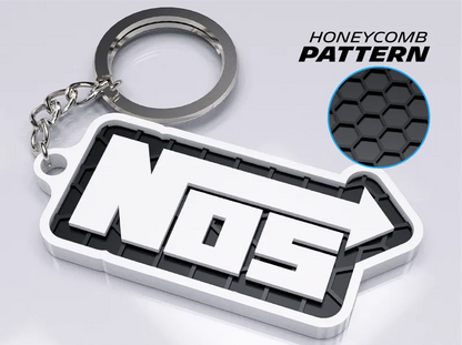 Car keychain