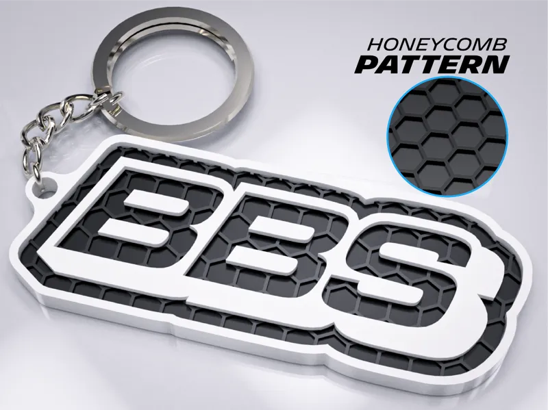 Car keychain