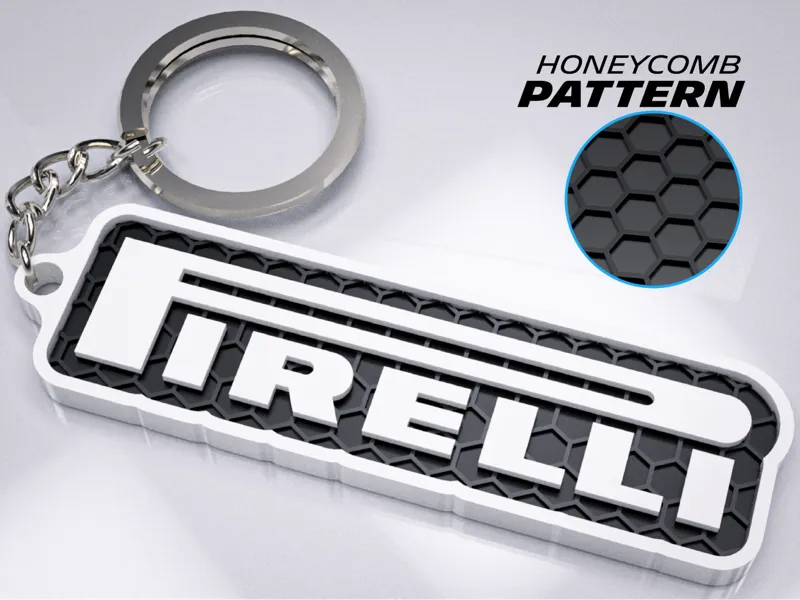 Car keychain