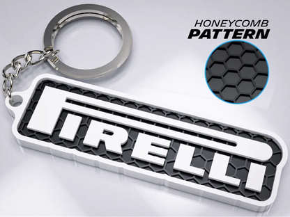 Car keychain