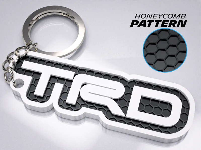 Car keychain