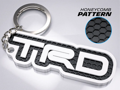 Car keychain