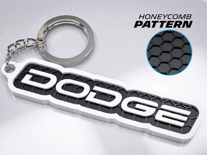 Car keychain